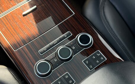 Land Rover Range Rover IV рестайлинг, 2013 год, 2 450 000 рублей, 19 фотография