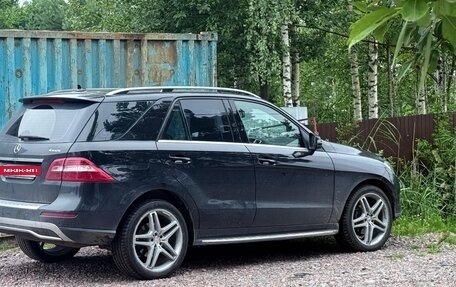 Mercedes-Benz M-Класс, 2012 год, 2 159 000 рублей, 3 фотография