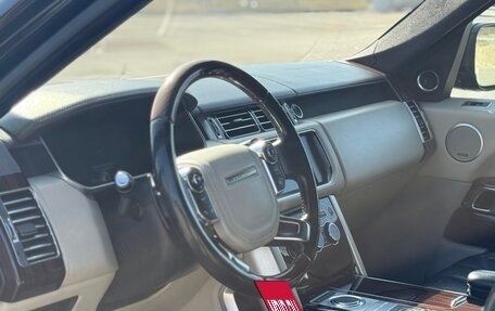 Land Rover Range Rover IV рестайлинг, 2013 год, 2 450 000 рублей, 12 фотография