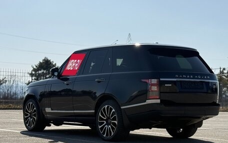 Land Rover Range Rover IV рестайлинг, 2013 год, 2 450 000 рублей, 9 фотография