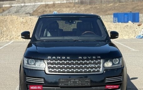 Land Rover Range Rover IV рестайлинг, 2013 год, 2 450 000 рублей, 2 фотография