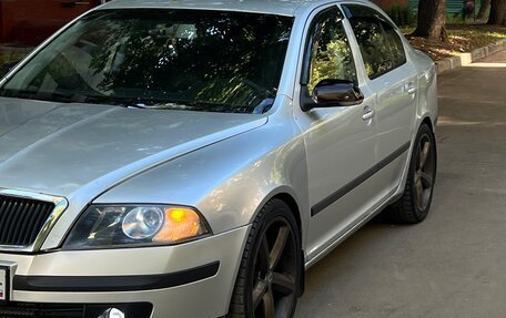 Skoda Octavia, 2006 год, 625 000 рублей, 6 фотография