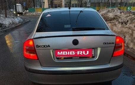 Skoda Octavia, 2006 год, 625 000 рублей, 2 фотография