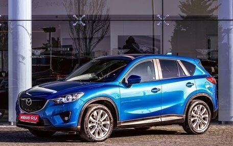 Mazda CX-5 II, 2015 год, 1 395 000 рублей, 1 фотография