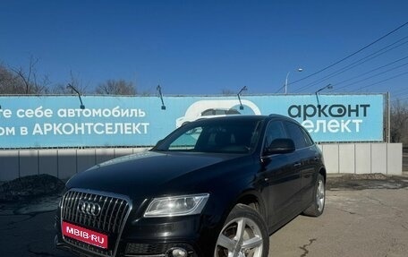 Audi Q5, 2015 год, 2 150 000 рублей, 1 фотография
