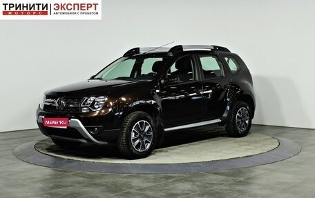 Renault Duster I рестайлинг, 2019 год, 1 457 000 рублей, 1 фотография