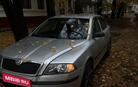 Skoda Octavia, 2006 год, 625 000 рублей, 4 фотография