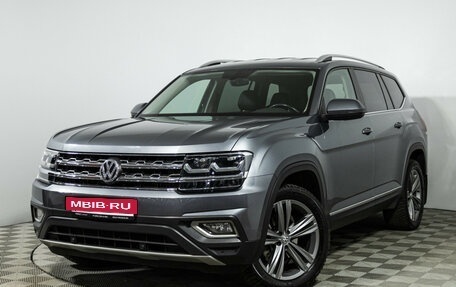 Volkswagen Teramont I, 2018 год, 3 795 000 рублей, 1 фотография