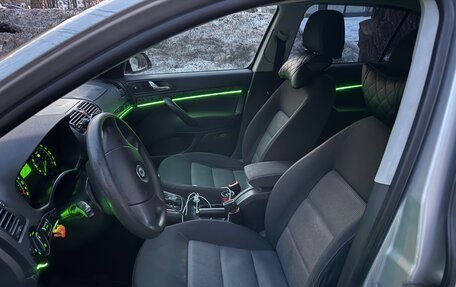 Skoda Octavia, 2006 год, 625 000 рублей, 12 фотография