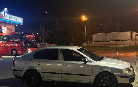 Skoda Octavia, 2006 год, 625 000 рублей, 9 фотография