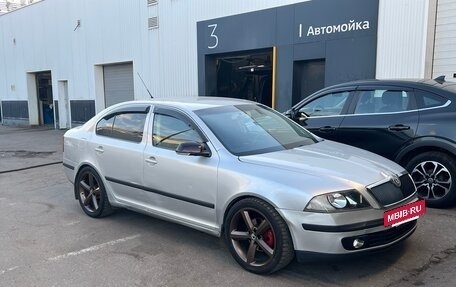 Skoda Octavia, 2006 год, 625 000 рублей, 10 фотография