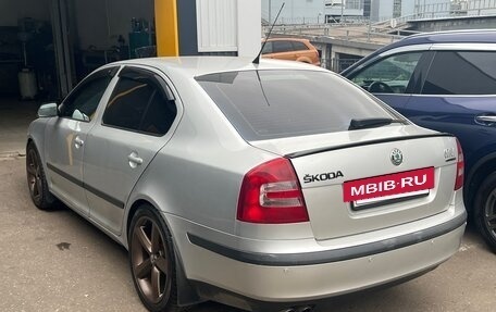Skoda Octavia, 2006 год, 625 000 рублей, 11 фотография