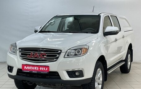 JAC T6, 2023 год, 1 630 000 рублей, 1 фотография