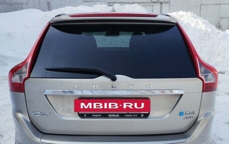 Volvo XC60 II, 2015 год, 1 850 000 рублей, 2 фотография