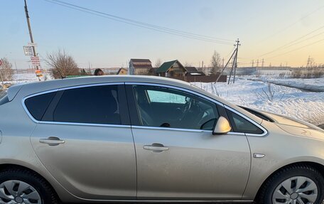 Opel Astra J, 2012 год, 800 000 рублей, 5 фотография