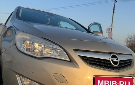 Opel Astra J, 2012 год, 800 000 рублей, 2 фотография