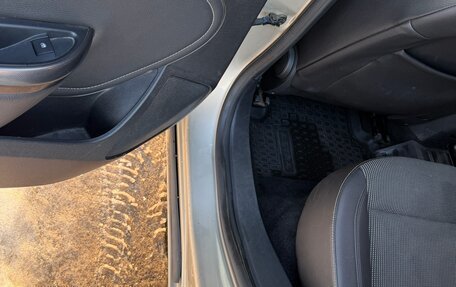 Opel Astra J, 2012 год, 800 000 рублей, 13 фотография