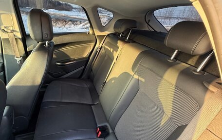 Opel Astra J, 2012 год, 800 000 рублей, 14 фотография