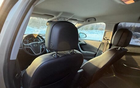 Opel Astra J, 2012 год, 800 000 рублей, 15 фотография