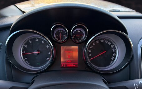 Opel Astra J, 2012 год, 800 000 рублей, 20 фотография