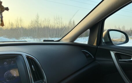 Opel Astra J, 2012 год, 800 000 рублей, 25 фотография