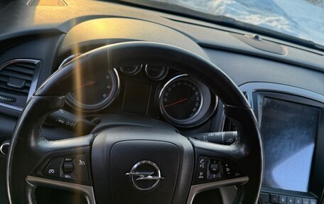 Opel Astra J, 2012 год, 800 000 рублей, 30 фотография