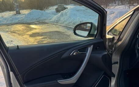 Opel Astra J, 2012 год, 800 000 рублей, 27 фотография