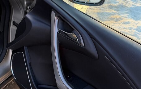 Opel Astra J, 2012 год, 800 000 рублей, 37 фотография