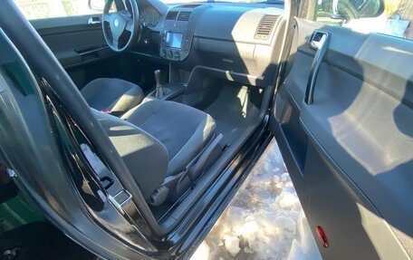 Volkswagen Polo IV рестайлинг, 2007 год, 480 000 рублей, 7 фотография