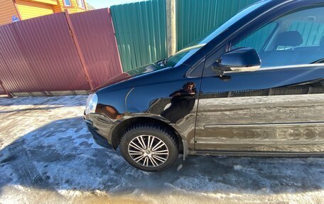 Volkswagen Polo IV рестайлинг, 2007 год, 480 000 рублей, 12 фотография