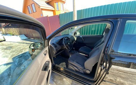 Volkswagen Polo IV рестайлинг, 2007 год, 480 000 рублей, 13 фотография