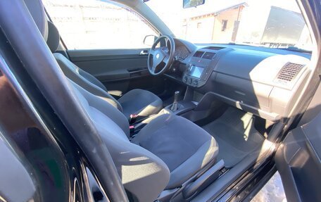 Volkswagen Polo IV рестайлинг, 2007 год, 480 000 рублей, 6 фотография