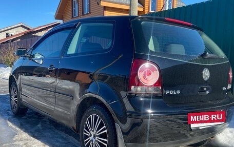 Volkswagen Polo IV рестайлинг, 2007 год, 480 000 рублей, 3 фотография