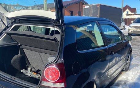 Volkswagen Polo IV рестайлинг, 2007 год, 480 000 рублей, 20 фотография