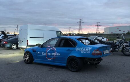 BMW 3 серия, 1998 год, 2 550 000 рублей, 3 фотография