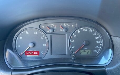 Volkswagen Polo IV рестайлинг, 2007 год, 480 000 рублей, 14 фотография