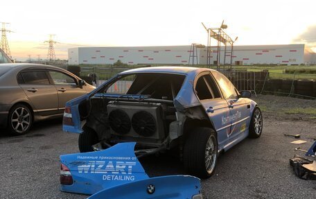 BMW 3 серия, 1998 год, 2 550 000 рублей, 11 фотография