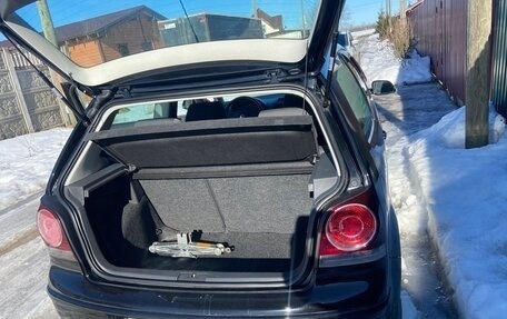 Volkswagen Polo IV рестайлинг, 2007 год, 480 000 рублей, 21 фотография