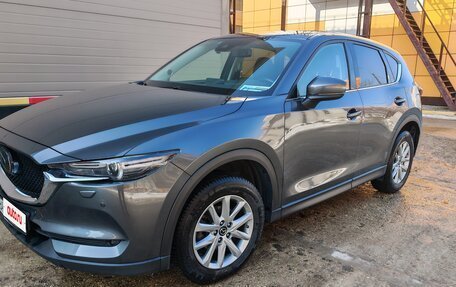 Mazda CX-5 II, 2019 год, 3 500 000 рублей, 4 фотография