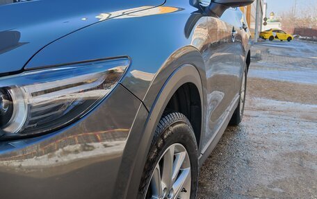 Mazda CX-5 II, 2019 год, 3 500 000 рублей, 3 фотография