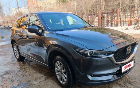 Mazda CX-5 II, 2019 год, 3 500 000 рублей, 5 фотография
