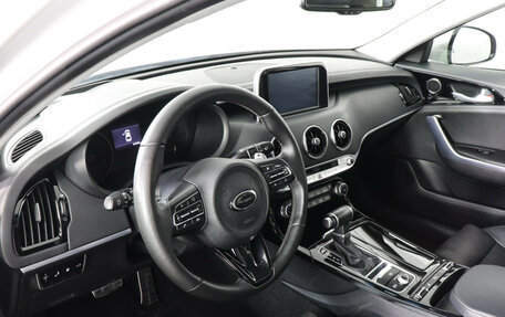 KIA Stinger I, 2018 год, 2 777 000 рублей, 9 фотография