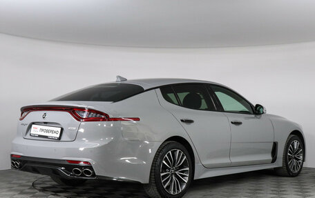 KIA Stinger I, 2018 год, 2 777 000 рублей, 5 фотография