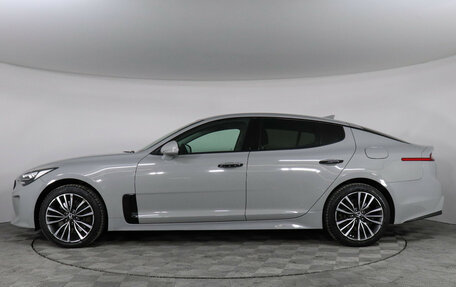 KIA Stinger I, 2018 год, 2 777 000 рублей, 8 фотография