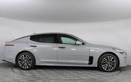 KIA Stinger I, 2018 год, 2 777 000 рублей, 4 фотография