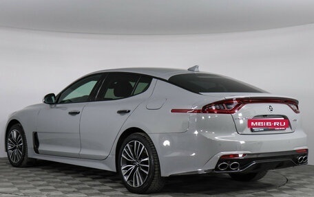 KIA Stinger I, 2018 год, 2 777 000 рублей, 7 фотография