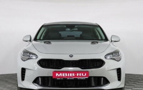 KIA Stinger I, 2018 год, 2 777 000 рублей, 2 фотография