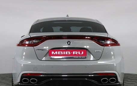 KIA Stinger I, 2018 год, 2 777 000 рублей, 6 фотография