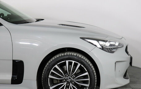 KIA Stinger I, 2018 год, 2 777 000 рублей, 19 фотография