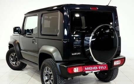 Suzuki Jimny, 2020 год, 2 390 000 рублей, 7 фотография